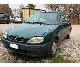 CITROEN SAXO CITROEN SAXO