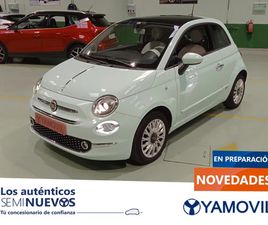 FIAT 500 1.2 GLP LOUNGE 51 KW (69 CV)