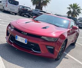 CHEVROLET CAMARO CHEVROLET CAMARO 3.6 340CV AUT. COUPÉ SPORT