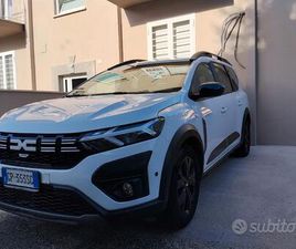 DACIA JOGGER DACIA JOGGER EXTREME GPL