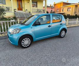 DAIHATSU SIRION DAIHATSU SIRION