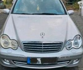 MERCEDES-BENZ C230 KOMPRESSOR