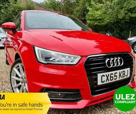 1.4 TFSI S LINE S TRONIC EURO 6 (START/STOP) 3DR