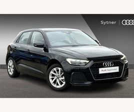 AUDI A1 SPORTBACK 1.0 TFSI 30 SPORT SPORTBACK EURO 6 (START/STOP) 5DR