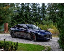MASERATI QUATTROPORTE Q4 GRANLUSSO S