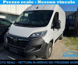 FURGONE 35 2.2 BLUEHDI 140CV L2H2 PM-TM 3POSTI