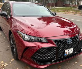 TOYOTA AVALON AN. 2018