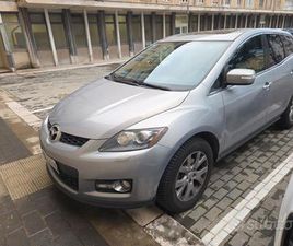 MAZDA CX-7 MAZDA CX-7 2.3L MZR TURBO DISI 191 KW 260 CV 2019