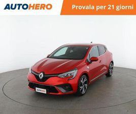 RENAULT CLIO RS TCE 130 CV EDC FAP 5 PORTE R.S. LINE