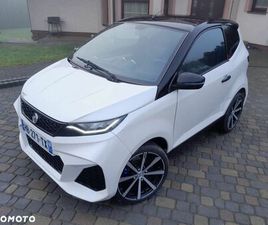 AIXAM CITY AIXAM GTO