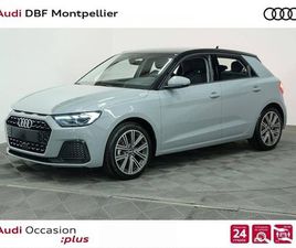 A1 SPORTBACK 30TFSI (1.0 116CH) S TRONI