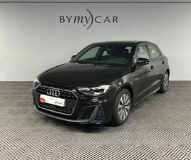 AUDI A1 SPORTBACK 30 TFSI A1 SPORTBACK 30TFSI 116 CH S TRONIC 7