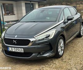 CITROEN DS5 DS AUTOMOBILES DS 5
