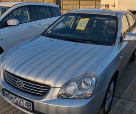 KIA MAGENTIS KIA MAGENTIS 2.0 CRDI EX