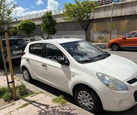 HYUNDAI I20 HYUNDAI I20 1.2 PBT CLASSIC AA KEY