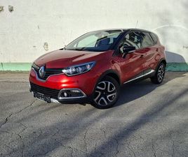 RENAULT SCENIC XMOD RENAULT CAPTUR 1.5 DCI XMOD AUTOMATIK,1-VL,12 MJ JAMSTVO,NEMA5%, 2016 GOD.