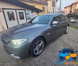 BMW SERIE 5 TOURING 525 SERIE 5 (F10/11) 525D XDRIVE TOURING MSPORT