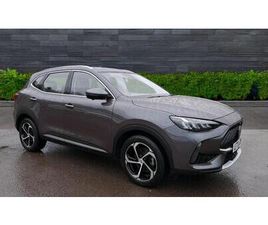 MG HS MGHS 1.5 T-GDI 16.6KWH SE AUTO EURO 6 (S/S) 5DR