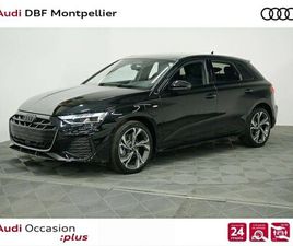 A3 PI SPORTBACK 40TFSI E 204 CH S TRONI