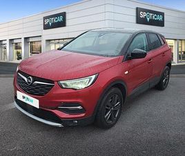 OPEL GRANDLAND X X 1.2 TURBO 130CH ULTIMATE BVA8