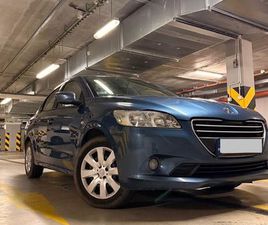 PEUGEOT 301 PEUGEOT 301 115 KM 1.6 VTI WARSZAWA PRAGA-POLUDNIE • OLX.PL