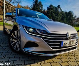 VOLKSWAGEN ARTEON 2.0 TDI 4MOTION ELEGANCE DSG