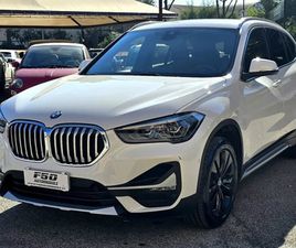 X1 BMW X1 XDRIVE18D XLINE PLUS AUTO