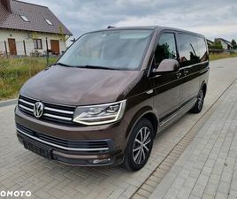 VOLKSWAGEN MULTIVAN VOLKSWAGEN MULTIVAN 2.0 BITDI L1 HIGHLINE
