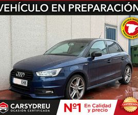 AUDI A1 SPORTBACK ADRENALIN2 1.6 TDI 85KW(116CV) SPORTBACK