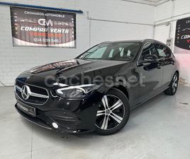 MERCEDES-BENZ CLASE C C 200 D ESTATE