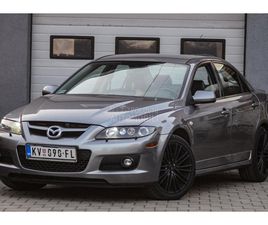 MAZDA 6 MPS MAZDA 6 MPS