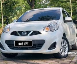 NISSAN MARCH 2014 NISSAN MARCH 1.2 HATCHBACK