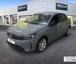 OPEL CORSA 1.2 75 CH BVM5 EDITION