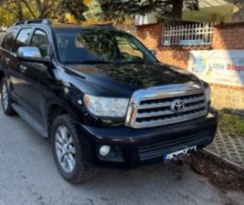 TOYOTA SEQUOIA ≫ 2013 • 39 900 ЛВ. • ID