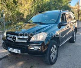 MERCEDES-BENZ CLASE GL