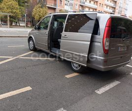 MERCEDES VIANO MERCEDES-BENZ VIANO 2.2 CDI 4MATIC AMBIENTE COMPACTA