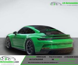 PORSCHE 911 992 GT3 PORSCHE 911 - 992 GT3 4.0I 510 PDK