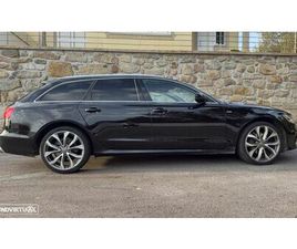 AUDI A6 AVANT AUDI A6 AVANT 2.0 TDI S-LINE
