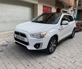 MITSUBISHI ASX MITSUBISHI ASX 160 DID KAITEKI