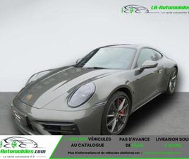 PORSCHE 911 992 CARRERA 4 PORSCHE 911 - 992 COUPE 911 CARRERA 4 GTS PDK-LIFT-BURMESTER-MATRIX