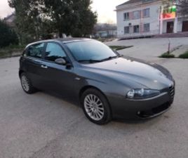 ALFA ROMEO 147 ALFA ROMEO 147 1.6 TS ГАЗ/БЕНЗИН ≫ 2008 • 2 900 ЛВ. • ID