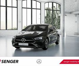 MERCEDES CLA CLA 180 CLA 180 | MERCEDES-BENZ GEBRAUCHTWAGEN & ZERTIFIZIERTE JUNGE STERNE