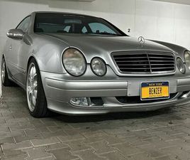 MERCEDES-BENZ MERCEDES W208 200 KOMPRESSOR CLK