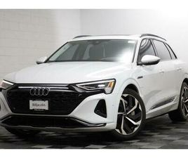 USED 2024 AUDI Q8 E-TRON PRESTIGE