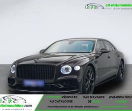 BENTLEY FLYING SPUR W12 6.0 635CH BVA