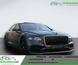 BENTLEY FLYING SPUR W12 6.0 635CH BVA