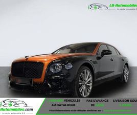 BENTLEY FLYING SPUR W12 6.0 635CH BVA