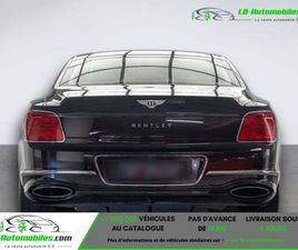BENTLEY FLYING SPUR W12 6.0 635CH BVA