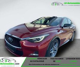 INFINITI Q30 INFINITI Q30 S 2.0 SPORT AWD/AUT/NAVI/PANO/SHZ/PDC