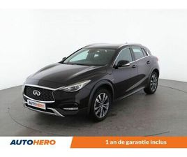 INFINITI QX30 2.2D AWD PREMIUM DCT 170 CH